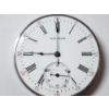 Image 2 : Waltham Royal Model 1894 17 Jewels Movement Size 12 Pocket Watch (Not Working)