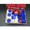 Image 4 : Winston Poker Set - Red, White & Blue Chips