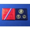 Image 1 : U.S. 1776-1976 Bicentennial Silver Proof Set w/ Display Box