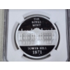 Image 9 : 1871-2021 NGC PF70 Ultra Cameo G. Britain 1oz .999 Silver Japan Mint Establishment 150th Anniversary