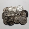 Image 1 : $3.00 Face Value in Assorted 90% Silver United States Quarters