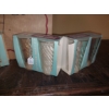 Image 6 : Vintage Anchor Hocking Glassware 23 x 12 Store Poster/Display & Glass Sets As Shown - See Pics
