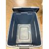 Image 2 : 22 Gallon Storage Tub Light Blue