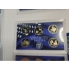 Image 8 : 4 - U.S. Proof Sets 50 State Quarters: 2006, 2006, 2004, 2004 In Original Packaging w/ CoA