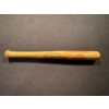 Image 1 : Rare Mini Los Angeles Angels Louisville Slugger Logo Advertising Bat - Mint Condition