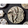 Image 9 : Lot of 11 Assorted Watch Heads & Mechs From Various Companies & Sizes