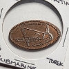 Image 2 : Four Collectible Souvenir Rolled Pennies Ft. Pullen Park, Evergreen State & Baltimore Maritime Mus.