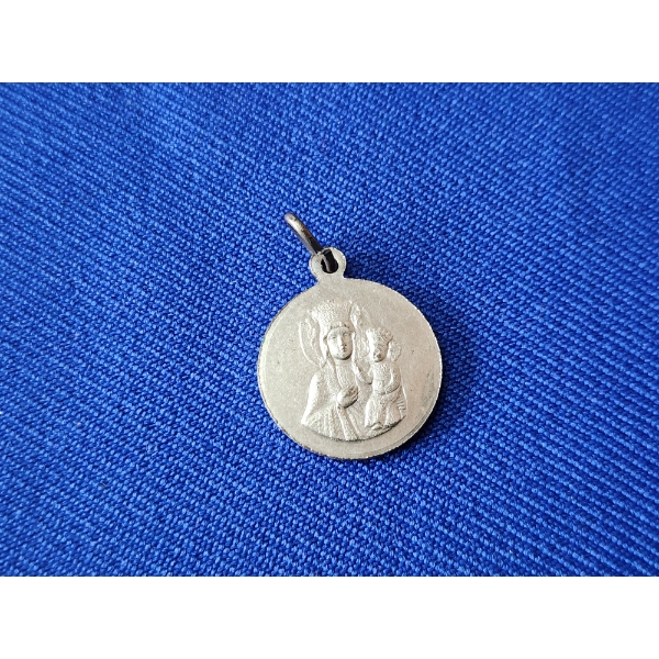 Vintage Medallion Pendant - Joannes Pavlvs II