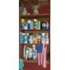 Image 3 : Contents As Shown In Pics - Including Skill Saw, Industrial Fluids, Saws