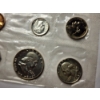 Image 3 : 1957 United States PROOF Coin Set Featuring $0.85 Face Value in 90% Silver! 
