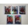 Image 1 : (5) CJ Stroud Ohio State Football Trading Cards - 2022 Topps Bowman
