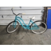 Image 1 : Schwinn S1 Cruiser Bicycle Turquoise - 26in Wheels