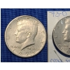 Image 2 : United States 1971-D & Possible Error 1973-D, 1993-P Kennedy Half Dollars - Face Value: $1.50