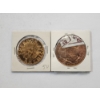 Image 4 : Two Collectible Tokens: American Revolution Bicentennial and Old San Francisco Mint Commemoratives 