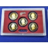 Image 2 : 2010 United States Mint Silver Proof Set - 14 Coin Set w/ Box & COA