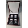 Image 1 : 2014 50th Anniversary Kennedy 90% Silver 50C High Relief Early Releases NGC Graded Coin Set