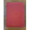 Image 1 : Red Premium Trading Card Storage Binder - 4 Card Pages - Holds Around 288 Trading Cards