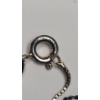 Image 7 : Sterling Silver Earrings & Necklaces - One Is Damaged- Total Weight: 8.4g