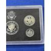 Image 6 : 1995 S United States Mint Silver Proof Set - 5 Coin Set w/ Box & COA
