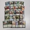 Image 1 : Over 100 Assorted MTG Magic The Gathering Trading Cards ~ Mostly From the Dominaria Set