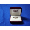 Image 4 : Beautiful Engagement-Style 10K Gold Ring - Size 6 - Total Weight: 2.4g