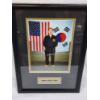 Image 2 : Hand Signed Late Tong Choo Choi Martial Art Grand Master Photograph in Nice Framed Display