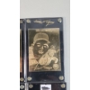 Image 3 : Collection Of (8) 22-Karat Gold Foil Commemorative Baseball Trading Cards Produced By Danbury Mint