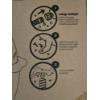 Image 4 : Brand New In Box! Bigmouth 6ft Cupcake Inflatable Sprinkler Retails For Over $50.00!!