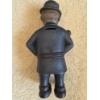 Image 2 : *Pick Up At Mantua Home-No Shipping Available* Collectable Rare Vintage 10.5'' Constable Coin Bank W