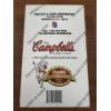 Image 3 : 1995 Campbell's Soup Unopened Wax Box of Trading Cards - 36 Packs - Mint Condition