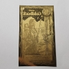 Image 3 : 2025 Idaho 1/2 Goldback *Alpha Series* 1/2000oz 24K Gold Foil Note