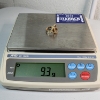 Image 6 : Stunning 10K Yellow Gold Class Ring 1953 - Size 11 - TW: 9.3g