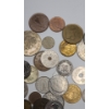 Image 7 : Varied Collection Of World Coins - Brazil, Mexico, Germany, France & More