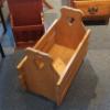 Image 1 : Newspaper Rack 20" x 11" Wide