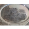 Image 2 : PICKUP IN CANTON - Tin Decorative Turkey Platters, 14''x12'' & 18''x25'' 
