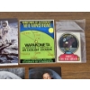 Image 1 : Neil Armstrong & Apollo 11 Mission Memorabilia - Photo Postcards, Wapakoneta Card, Sticker