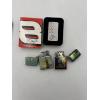 Image 1 : 3 Lighters - Bob Marley- NYC - Dale Earnhardt Jr. in case 