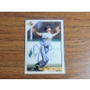 Image 1 : 1996 Score Pinnacle Autographed Baseball Card Jay Bell Pittsburgh Pirates #300 