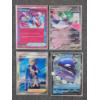Image 1 : Lot of Four Assorted Holo Rare Pokemon Trading Cards - Most NM 
