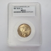 Image 1 : 2005-D Sacagawea Dollar Coin - Graded by PCC MS65