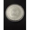 Image 2 : 2020 Samoa Seahorse One Troy Ounce .999 Fine Silver Coin - Incredible Coin