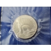 Image 2 : 1986-D U.S. Statue of Liberty Commemorative Uncirculated Half Dollar with Box & COA