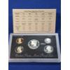 1992-S United States Mint Silver Proof Set in Original Box w/ COA