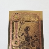 Image 2 : 2026 Florida 1/4th Goldback Note - 1/4000th Troy oz 24K Gold