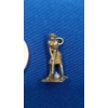Image 5 : 14K Gold Charms (Can Also Be Used As Pendants) - Total Weight: 6.8g