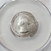 Image 4 : 2017-S Effigy Mounds National Monument Quarter CAC MS70 Enhanced Uncirculated
