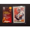 Image 1 : 1991 Upper Deck Autographed Dan Marino Dolphins Football Card With COA - Mint Condition