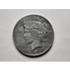 Image 1 : 1923 Silver Peace Dollar