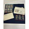 Image 13 : U.S. Mint Uncirculated sets in envelopes - 1975 (2)- 1989 - 1988 (3) - 1972 - Missing Dimes 