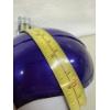 Image 1 : Carl Eller Autographed Minnesota Vikings Mini Helmet - HOF - Riddell - ~ 4 inches wide & ~ 6 inches 